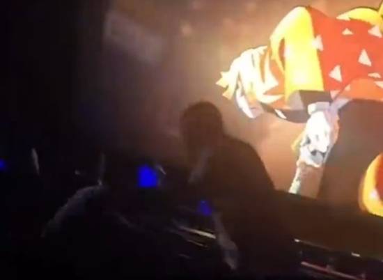 声量快讯|美国男子看《鬼灭之刃》时在影厅有不雅行为被暴打-声量工坊